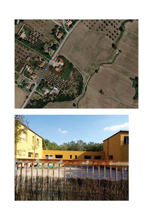 ufficio in vendita a Campagnatico in zona Sant'Antonio