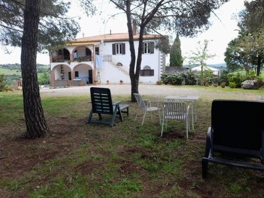 appartamento in vendita a Campagnatico in zona Montorsaio