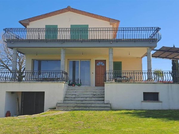 casa indipendente in vendita a Campagnatico in zona Arcille