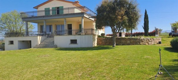 casa indipendente in vendita a Campagnatico in zona Arcille