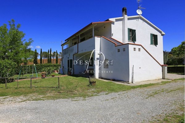 casale in vendita a Campagnatico in zona Arcille