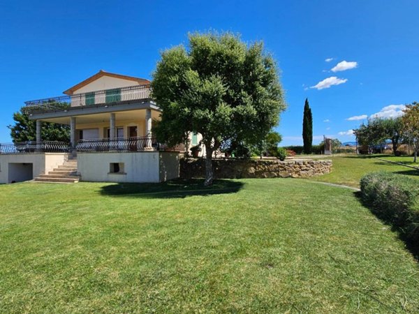 appartamento in vendita a Campagnatico in zona Arcille