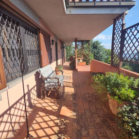 casa indipendente in vendita a Campagnatico in zona Montorsaio