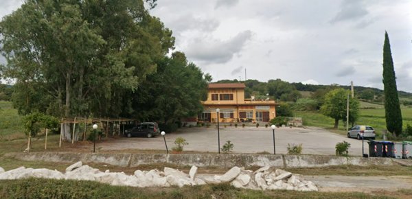 casa indipendente in vendita a Campagnatico