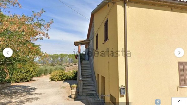 casale in vendita a Campagnatico in zona Arcille
