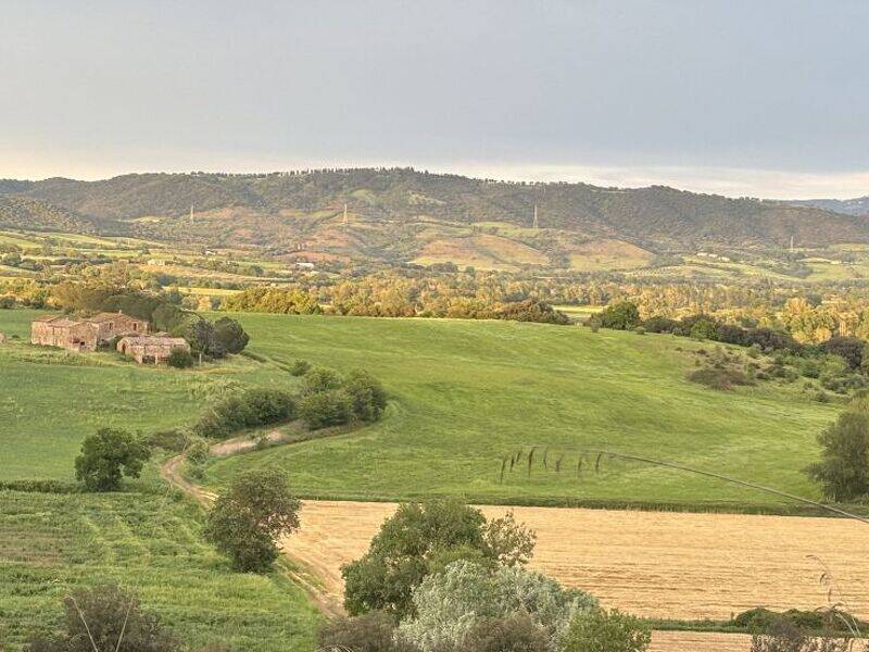 casale in vendita a Campagnatico
