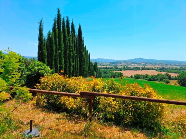 casale in vendita a Campagnatico