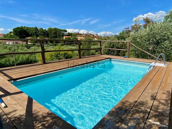 casa indipendente in vendita a Campagnatico in zona Arcille