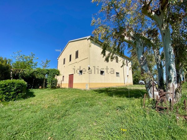 casa indipendente in vendita a Campagnatico