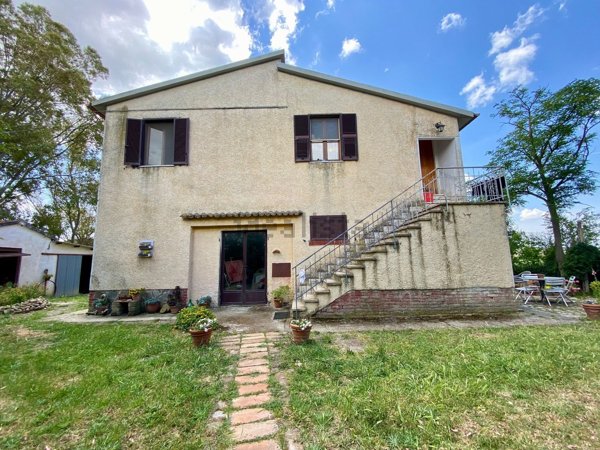 casa indipendente in vendita a Campagnatico