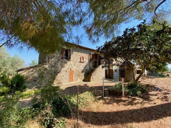 casa indipendente in vendita a Campagnatico