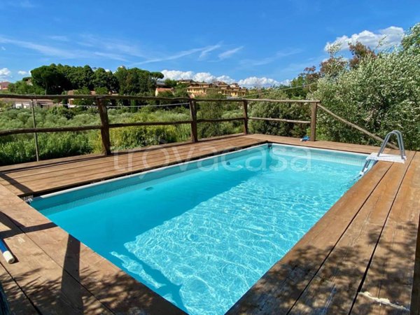 casa indipendente in vendita a Campagnatico in zona Arcille