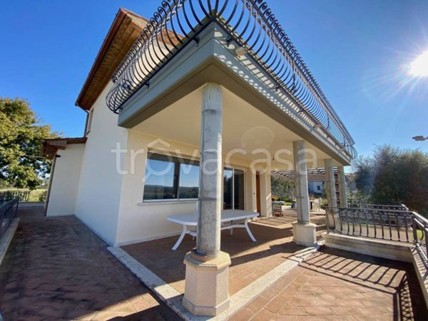 casa indipendente in vendita a Campagnatico in zona Arcille