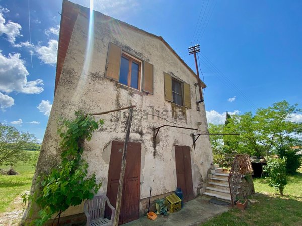 casa indipendente in vendita a Campagnatico in zona Sant'Antonio