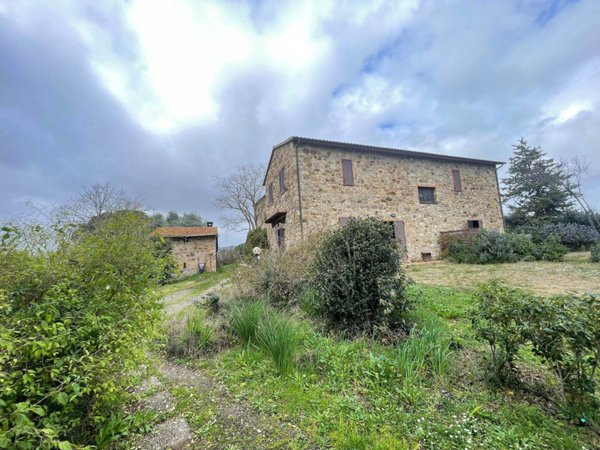 casa indipendente in vendita a Campagnatico