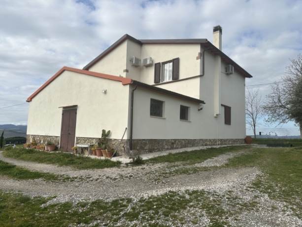 casa indipendente in vendita a Campagnatico in zona Arcille