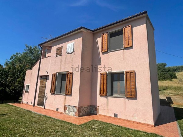casale in vendita a Campagnatico