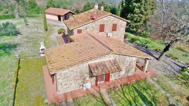 casa indipendente in vendita a Campagnatico