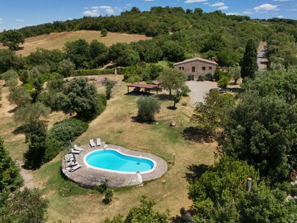 casale in vendita a Campagnatico