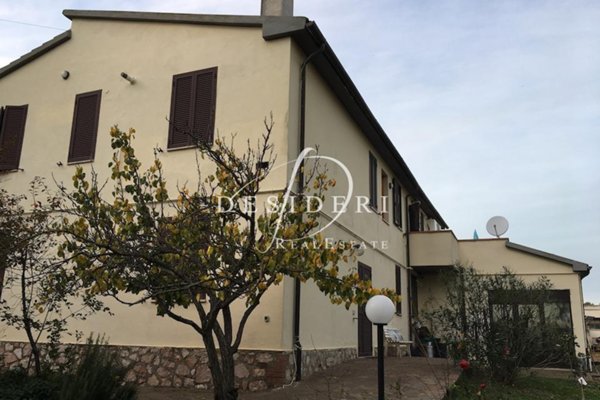 appartamento in vendita a Campagnatico