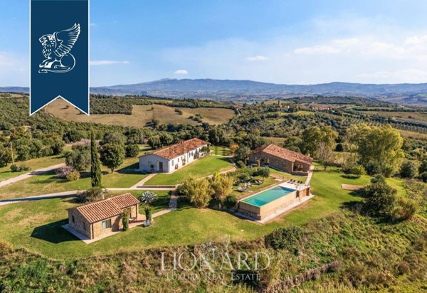 casa indipendente in vendita a Campagnatico