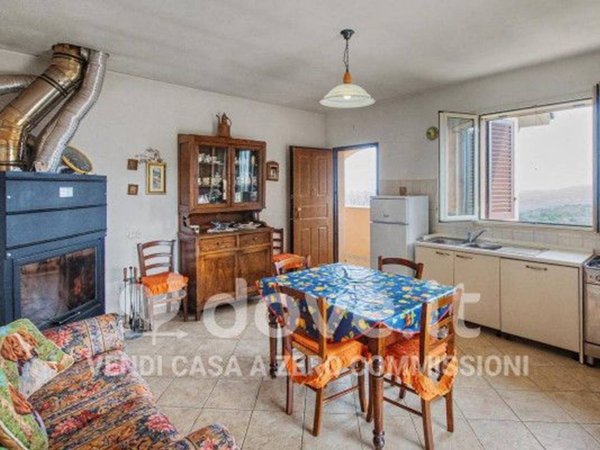 casa indipendente in vendita a Campagnatico