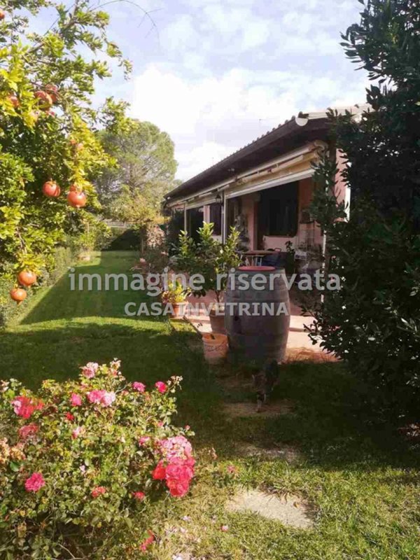 villetta a schiera in vendita a Campagnatico in zona Sant'Antonio