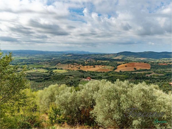 appartamento in vendita a Campagnatico