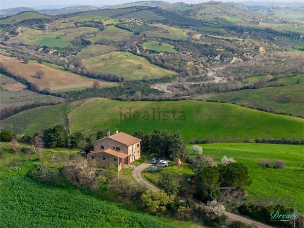 casa indipendente in vendita a Campagnatico