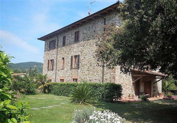casa indipendente in vendita a Campagnatico