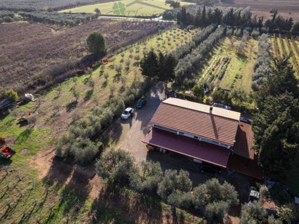 appartamento in vendita a Capalbio in zona Borgo Carige