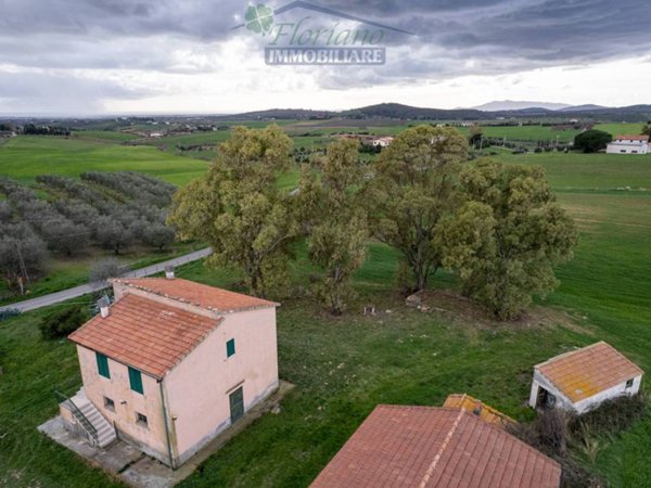 casa indipendente in vendita a Capalbio in zona Pescia Fiorentina