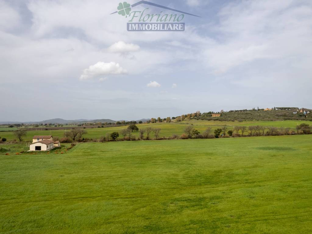 casa indipendente in vendita a Capalbio in zona Pescia Fiorentina
