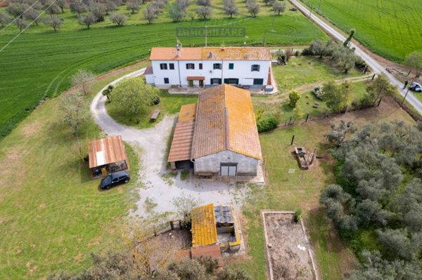 casa indipendente in vendita a Capalbio