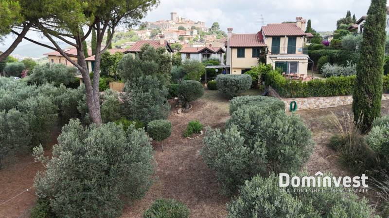 casa indipendente in vendita a Capalbio