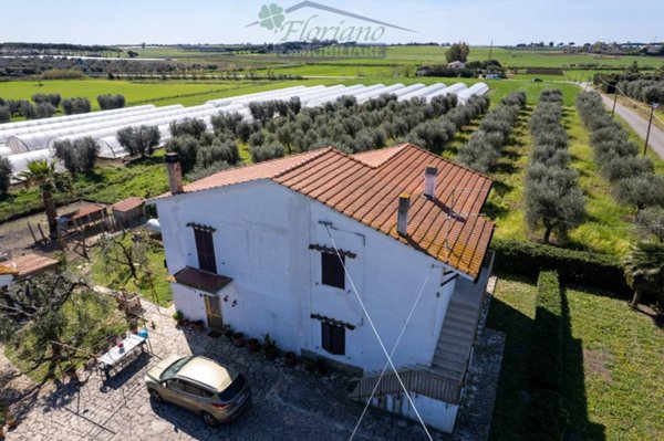 casa indipendente in vendita a Capalbio in zona Borgo Carige