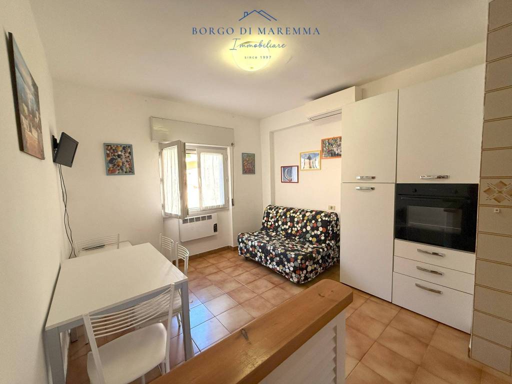 appartamento in vendita a Capalbio