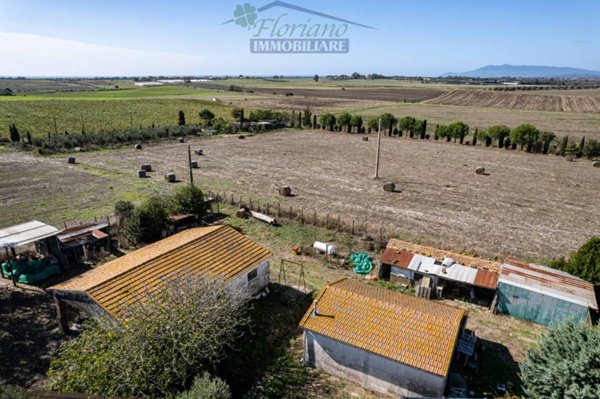 appartamento in vendita a Capalbio in zona Borgo Carige