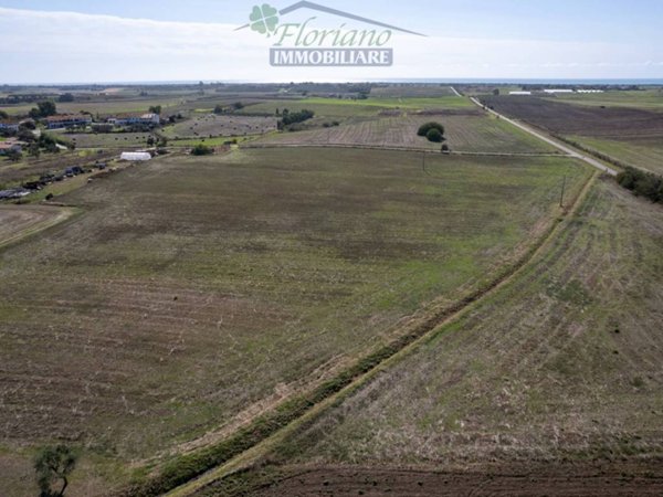 terreno agricolo in vendita a Capalbio