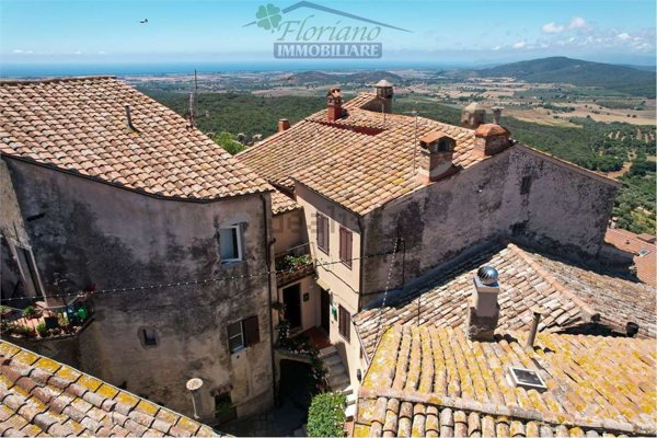 appartamento in vendita a Capalbio