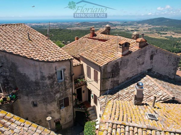 appartamento in vendita a Capalbio