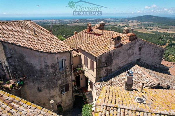 appartamento in vendita a Capalbio