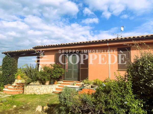casa indipendente in vendita a Capalbio in zona Pescia Fiorentina