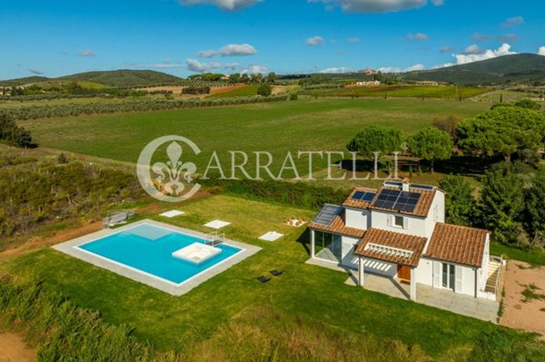 casa indipendente in vendita a Capalbio