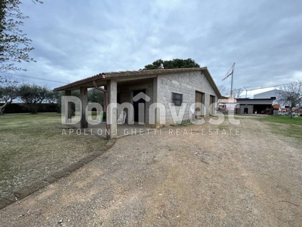 casa indipendente in vendita a Capalbio in zona Selva Nera