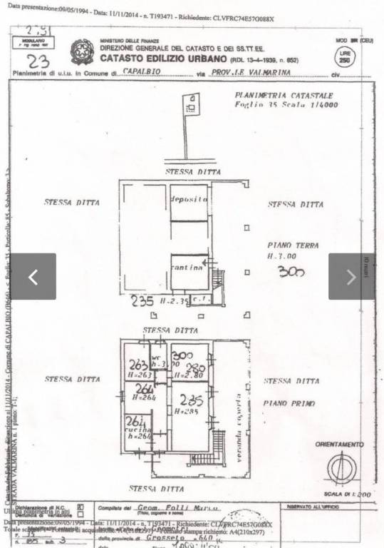 casa indipendente in vendita a Capalbio