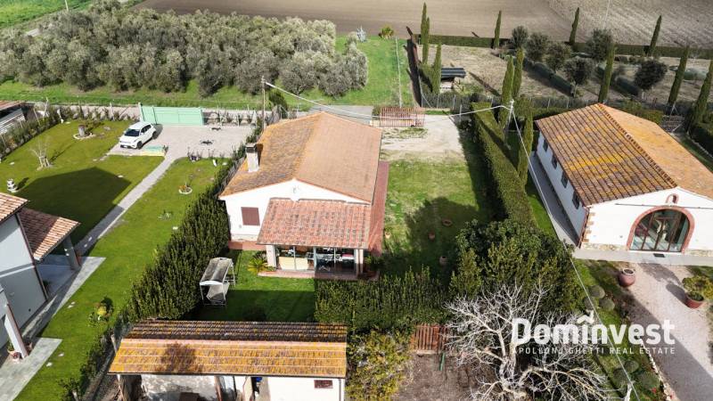 appartamento in vendita a Capalbio