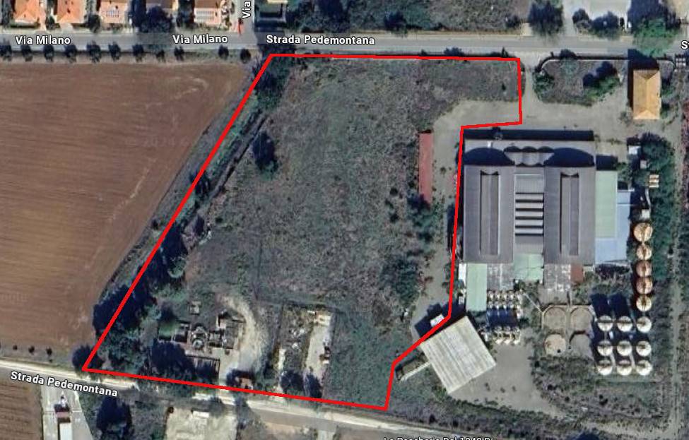 terreno agricolo in vendita a Capalbio in zona Borgo Carige