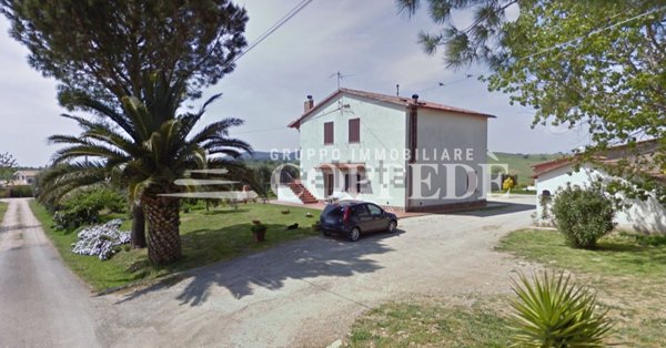 casa indipendente in vendita a Capalbio in zona Pescia Fiorentina