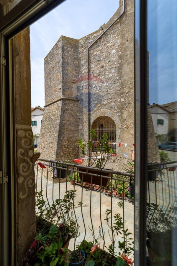 appartamento in vendita a Capalbio